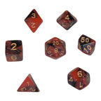 7-Piece RPG Dice Set