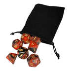 7-Piece RPG Dice Set
