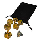 7-Piece RPG Dice Set