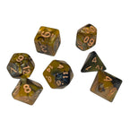 7-Piece RPG Dice Set